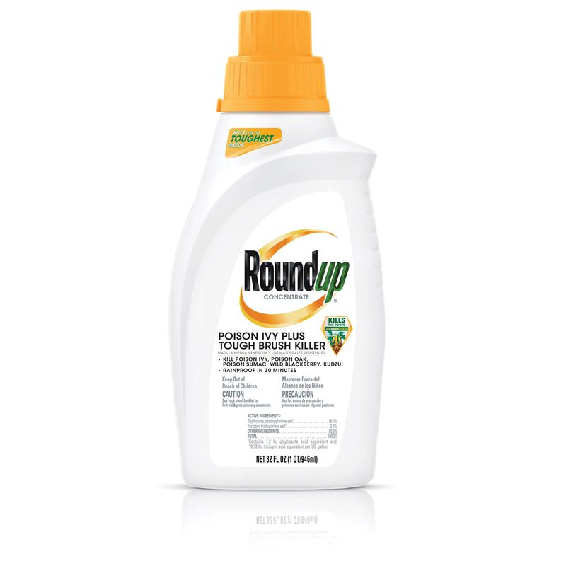 Roundup® Poison Ivy Plus Tough Brush Killer - Morristown, NJ