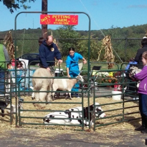 Morristown Agway's Annual Petting Zoo