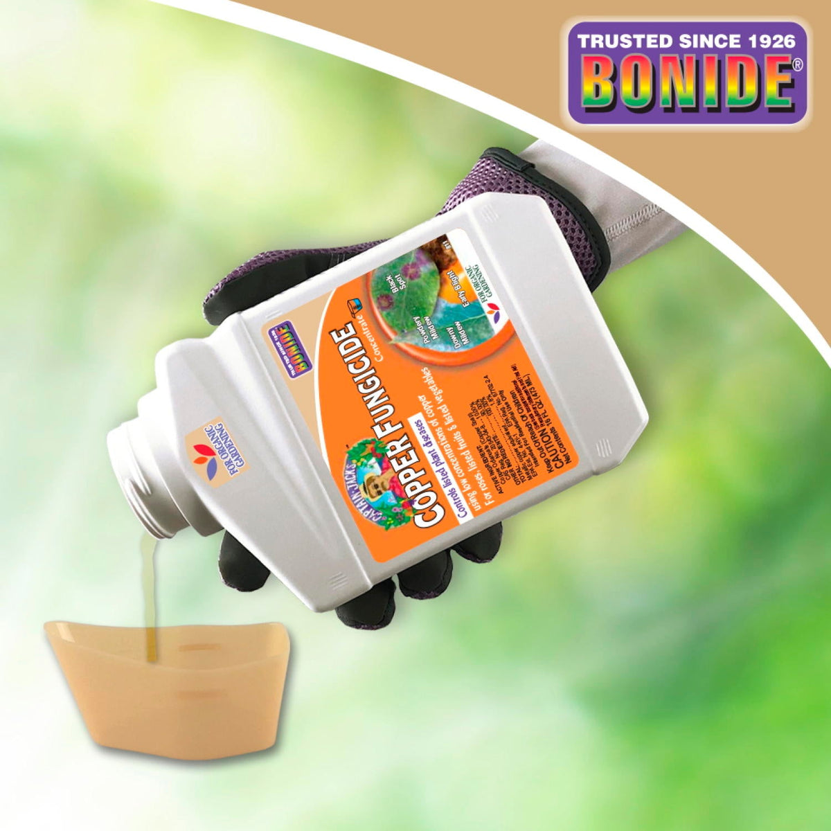 fungicide for cactus and succulents Bonide Liquid Copper Fungicide Concentrate - Morristown, NJ