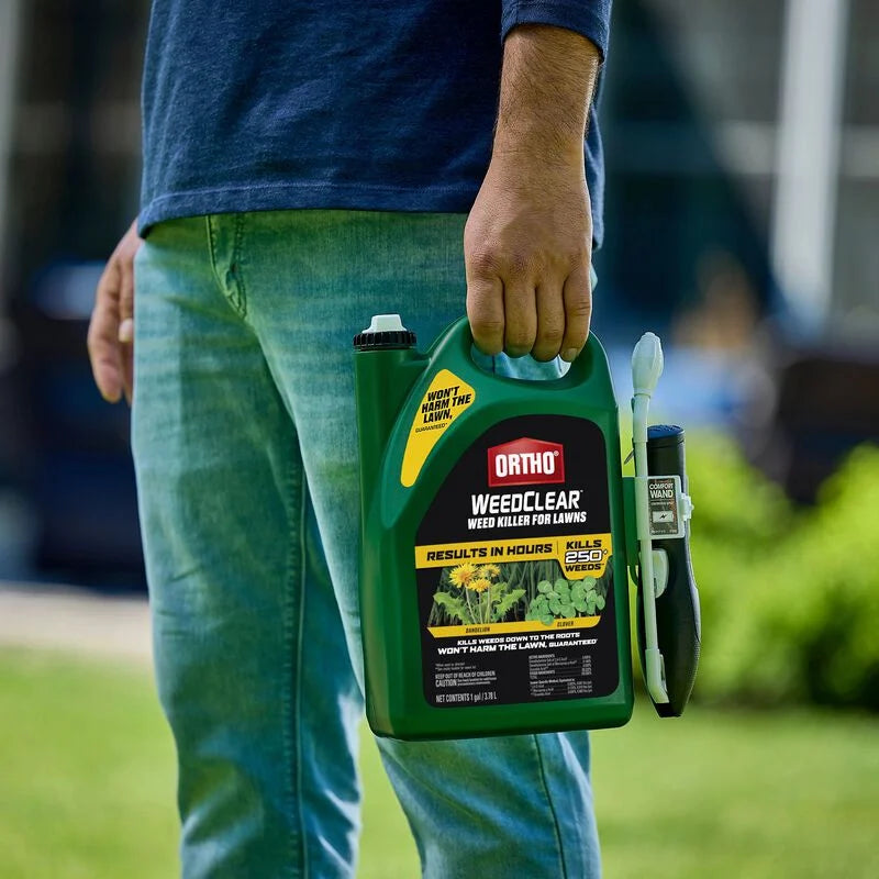 ortho herbicides Ortho® WeedClear™ Weed Killer for Lawns - Morristown, NJ