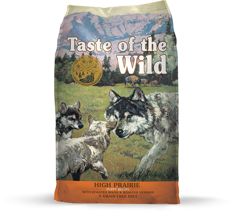 High prairie puppy hot sale food