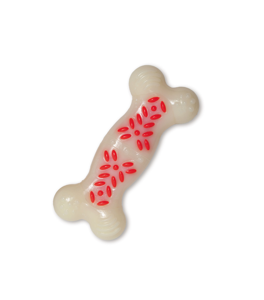 Nylabone dura chew bacon clearance