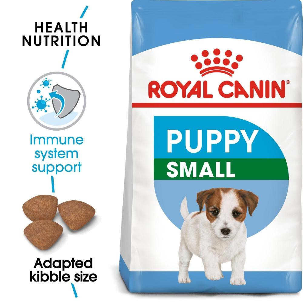 Royal Canin Small Puppy Dry Dog Food Morristown, NJ Morristown