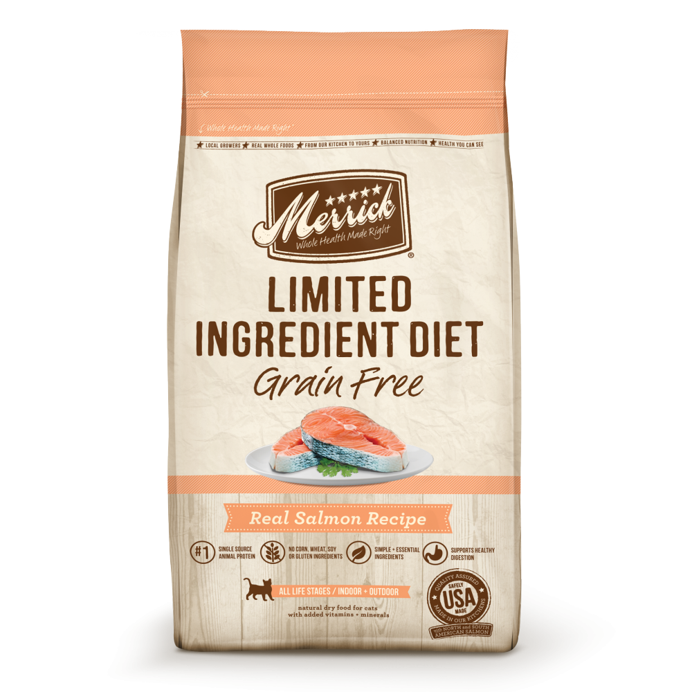 Cat limited ingredient diet deals