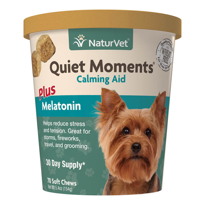 Calming soft chews sales for dogs