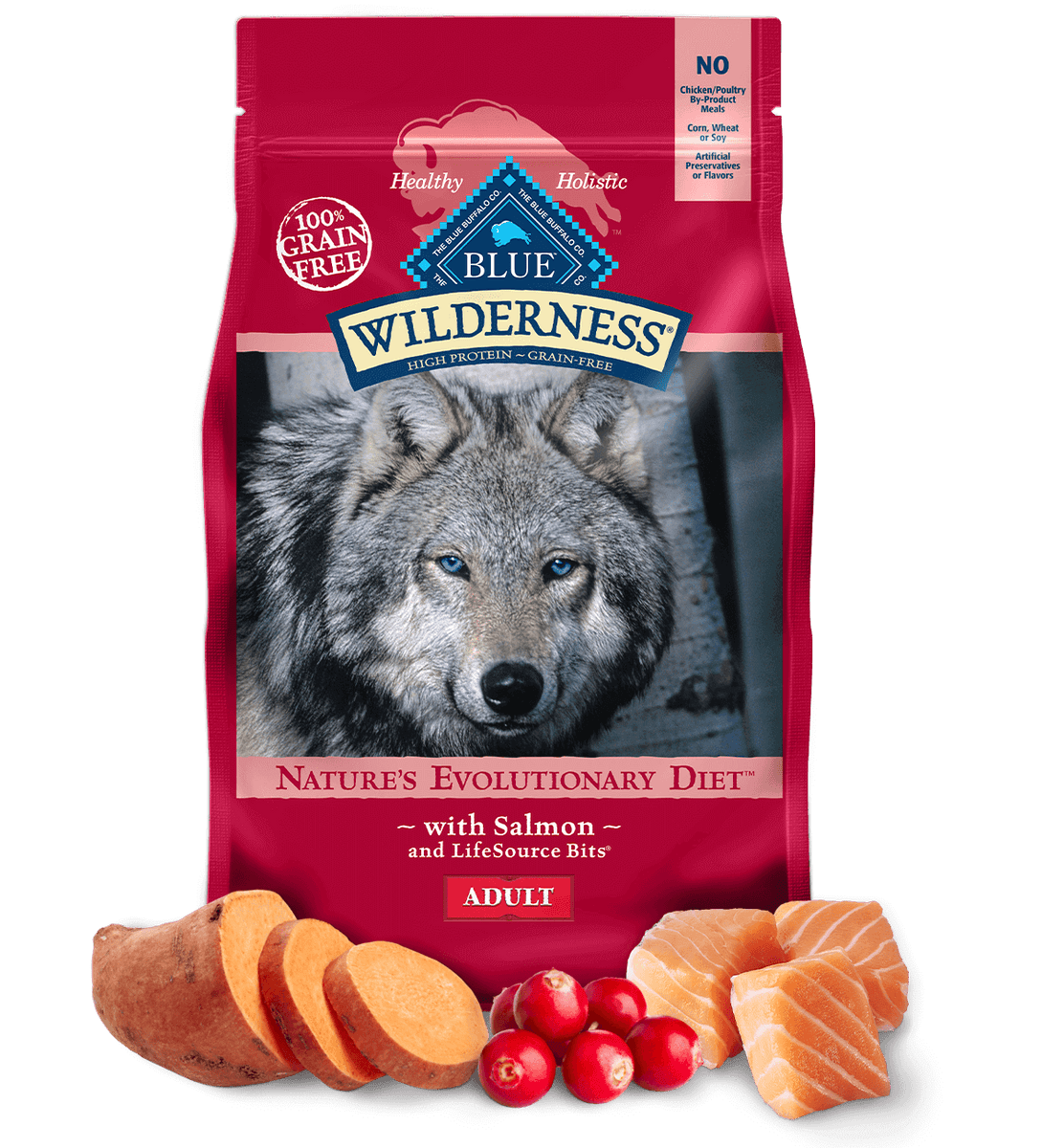 BLUE Wilderness™ Adult Dogs Salmon Recipe - Morristown, NJ