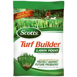 Turf Builder Lawn Food, 32-0-4, Covers 5,000-Sq.-Ft.