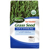 Turf Builder Sun & Shade Grass Seed Mix, 40-Lbs.