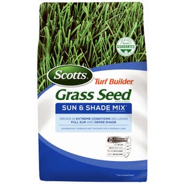 Turf Builder Sun & Shade Grass Seed Mix, 40-Lbs.