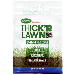 Turf Builder Thick R Lawn Food, 12-Lbs.