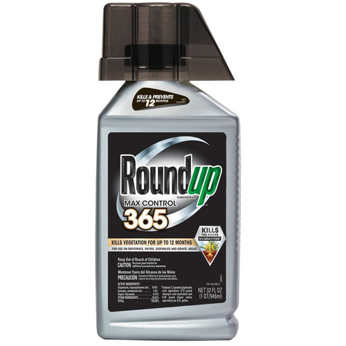 Roundup® Max Control 365