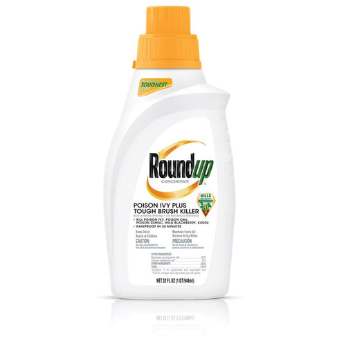 remedy brush herbicide Roundup® Poison Ivy Plus Tough Brush Killer - Morristown, NJ