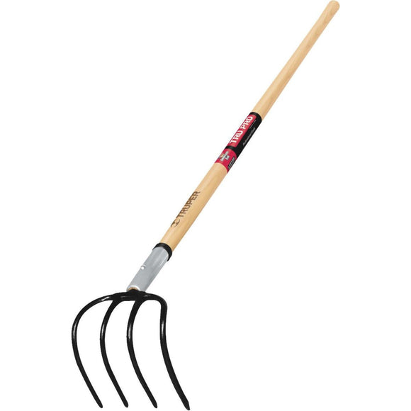 Truper Tru Pro Potato Hook (4 Tines)