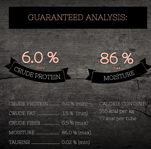 Fussie Cat Sardine Purée
