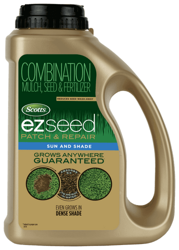 Scotts® EZ Seed® Patch & Repair Sun and Shade (10 lb)