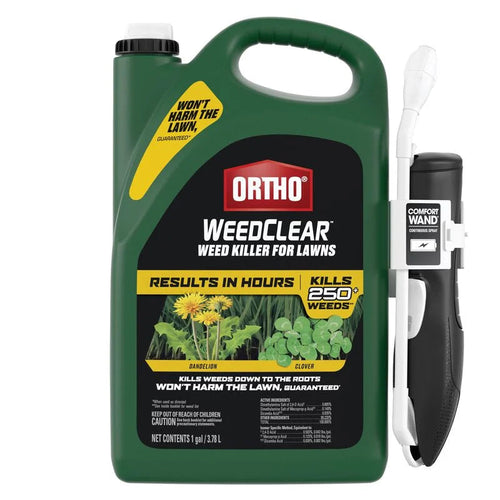 natural herbicide to kill grass Ortho® WeedClear™ Weed Killer for Lawns - Morristown, NJ