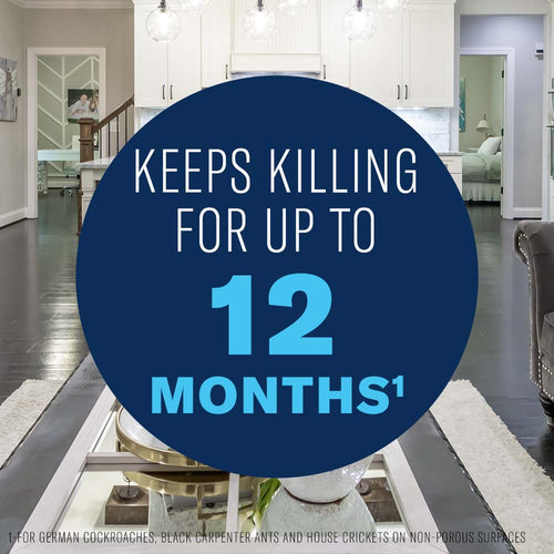 BioAdvanced Home Pest Insect Killer Plus Germ Killer, Ready-to-Use