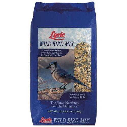 Lyric Wild Bird Mix