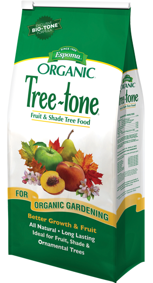 Espoma Organic Tree-tone (18 lb)