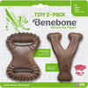 Benebone Tiny Dental Dog Chew Toy Pack