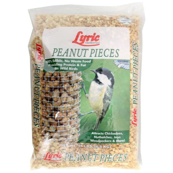Lyric Peanut Pieces (5 lb)