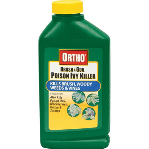 natural poison ivy herbicide ORTHO MAX POISON IVY & TOUGH BRUSH KILLER CONCENTRATE - Morristown, NJ