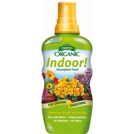 plant food indoor Organic Indoor Plant Food, 8-oz. - Morristown, NJ