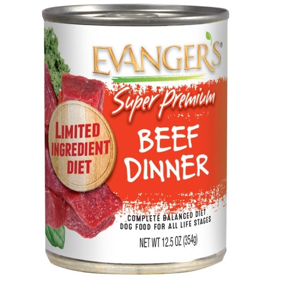 Evanger's Beef Dinner