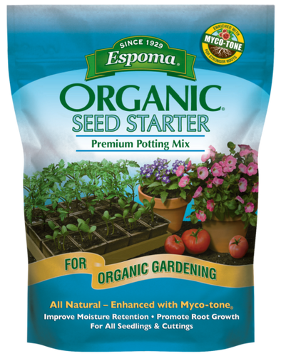 espoma organic cactus soil Espoma Organic Seed Starter Mix - Morristown, NJ