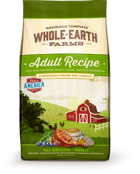 Whole earth farms on sale adult