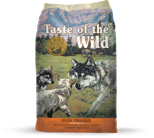 Buy taste of clearance the wild dog food