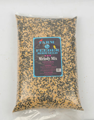 Lizzie Mae's Bird Seed Melody Mix