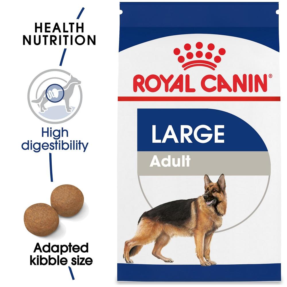 mature large dog royal canin