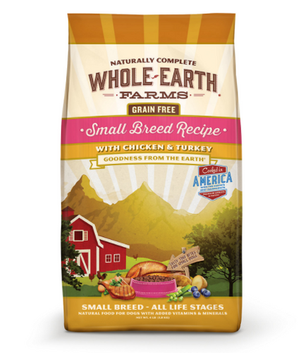 Earth holistic dog food hotsell