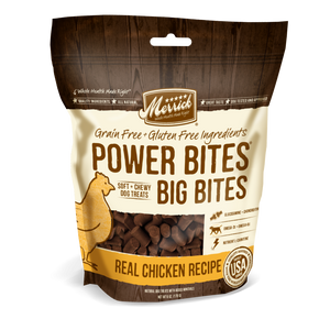 Power bites dog clearance treats