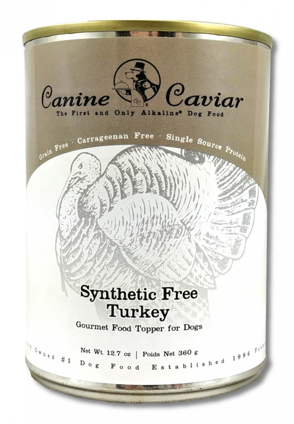 Synthetic free outlet dog food