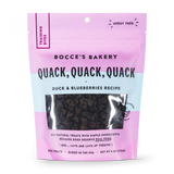 Bocce's Bakery Every Day Quack, Quack, Quack Training Bites Dog Treats