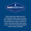 Barkworthies Lamb Ribs Dog Bone