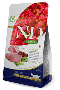 Weight management hotsell cat food dry