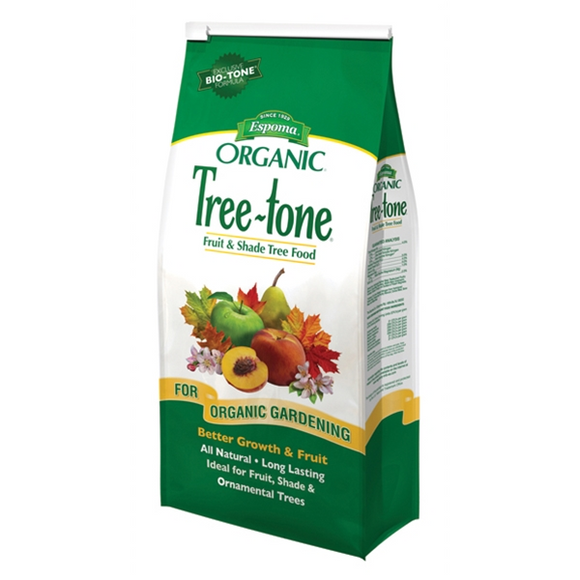 Espoma Tree-tone 6-3-2 18 lb