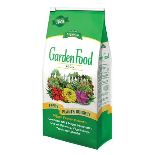 general purpose fertilizer for plants Espoma Garden Food 5-10-5 6.75 lb - Morristown, NJ