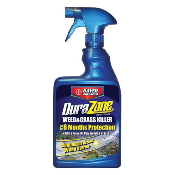 durazone herbicide BAYER ADVANCED DURAZONE WEED & GRASS KILLER READY-TO-USE