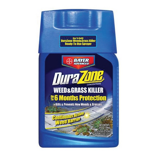 advanced herbicide BAYER ADVANCED DURAZONE WEED & GRASS KILLER CONCENTRATE - Morristown, NJ