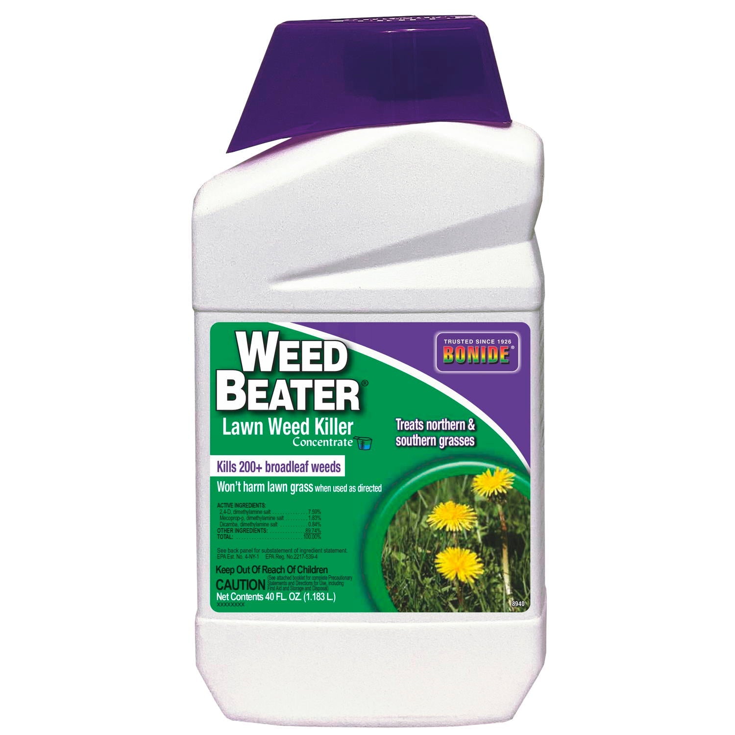 Bonide Weed Beater® Lawn Weed Killer Concentrate Morristown, NJ