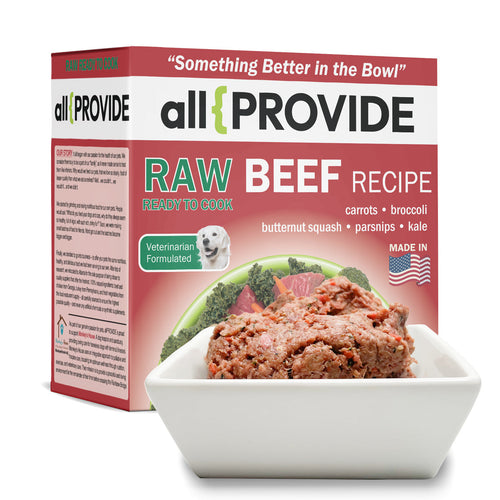 All Provide Raw Beef (2 LB)