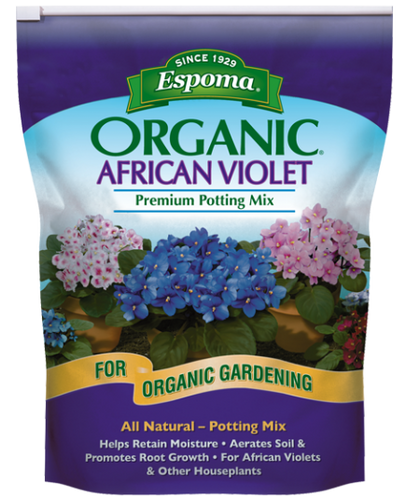 agway potting mix African Violet Mix