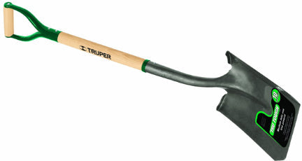 SHOVEL SQUARE POINT D-HANDLE