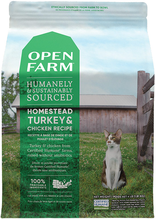 Open farm turkey top