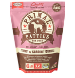 Primal Pet Foods Canine Raw Frozen Patties