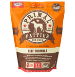 Primal Pet Foods Canine Raw Frozen Patties